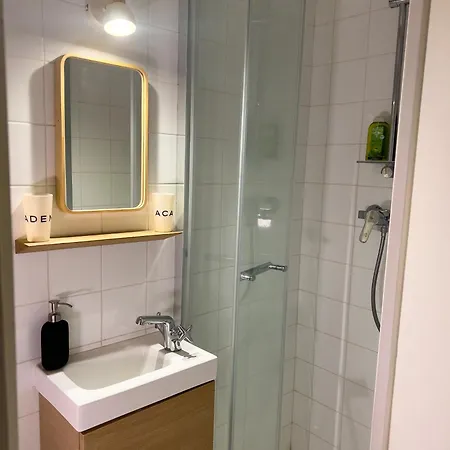 Studio Paris Central