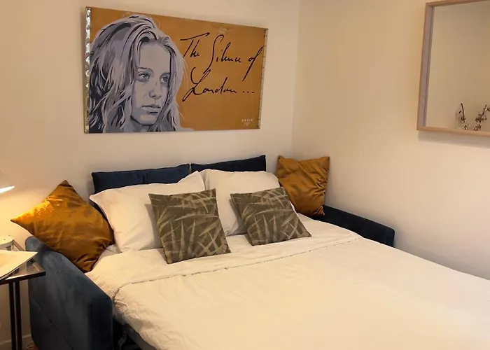 Studio Paris Central Lejlighed