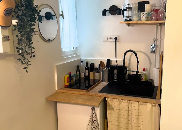 Studio Paris Central * Paris