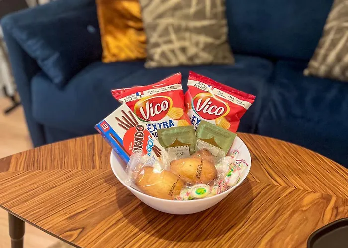 Lejlighed Studio Paris Central