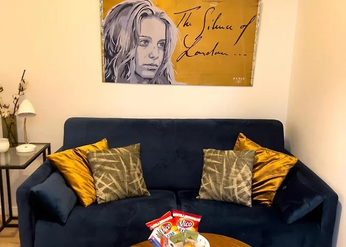 Studio Paris Central Lejlighed *