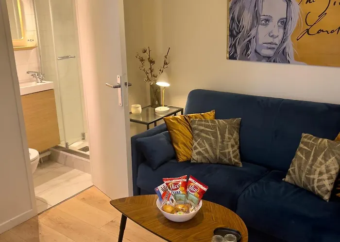 Studio Paris Central Paris