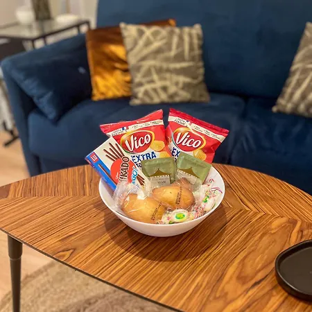 Apartment Studio Paris Central